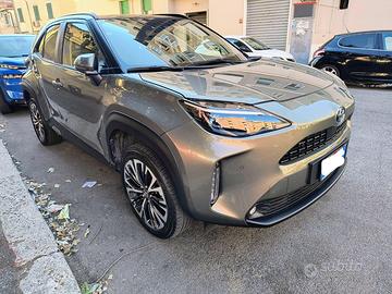 TOYOTA YARIS CROSS HYBRID (116 CV) E-CVT LOUNGE