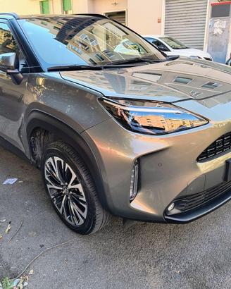 TOYOTA YARIS CROSS HYBRID (116 CV) E-CVT LOUNGE