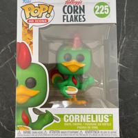 Funko Pop Ad Kellogg's Corn Flakes Cornelius 255