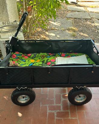 Carrello da giardino