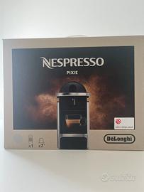 Caffettiera Nespresso Pixie De'Longhi