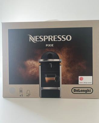 Caffettiera Nespresso Pixie De'Longhi