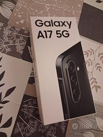 Samsung galaxy a17 5g 128gb black 