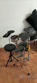Batteria muta