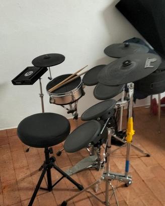 Batteria muta