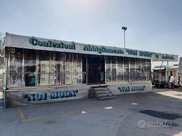 Autonegozio resti iveco 150e23