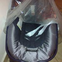 Seggiolino Peg Perego tri fix primo viaggio