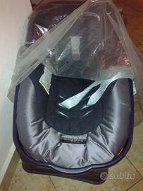 Seggiolino Peg Perego tri fix primo viaggio