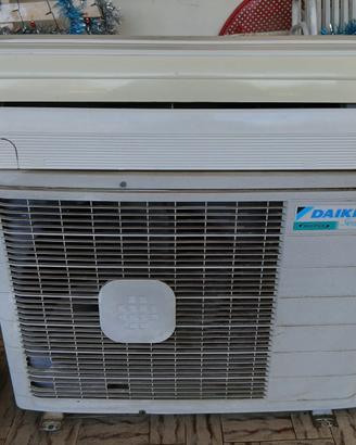 Condizionatore pompa di calore