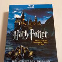 Cofanetto Blu-ray.