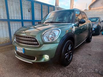 Mini Countryman 1.6 D 2015 BUSSINESS