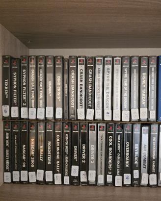 giochi ps1 Playstation 1