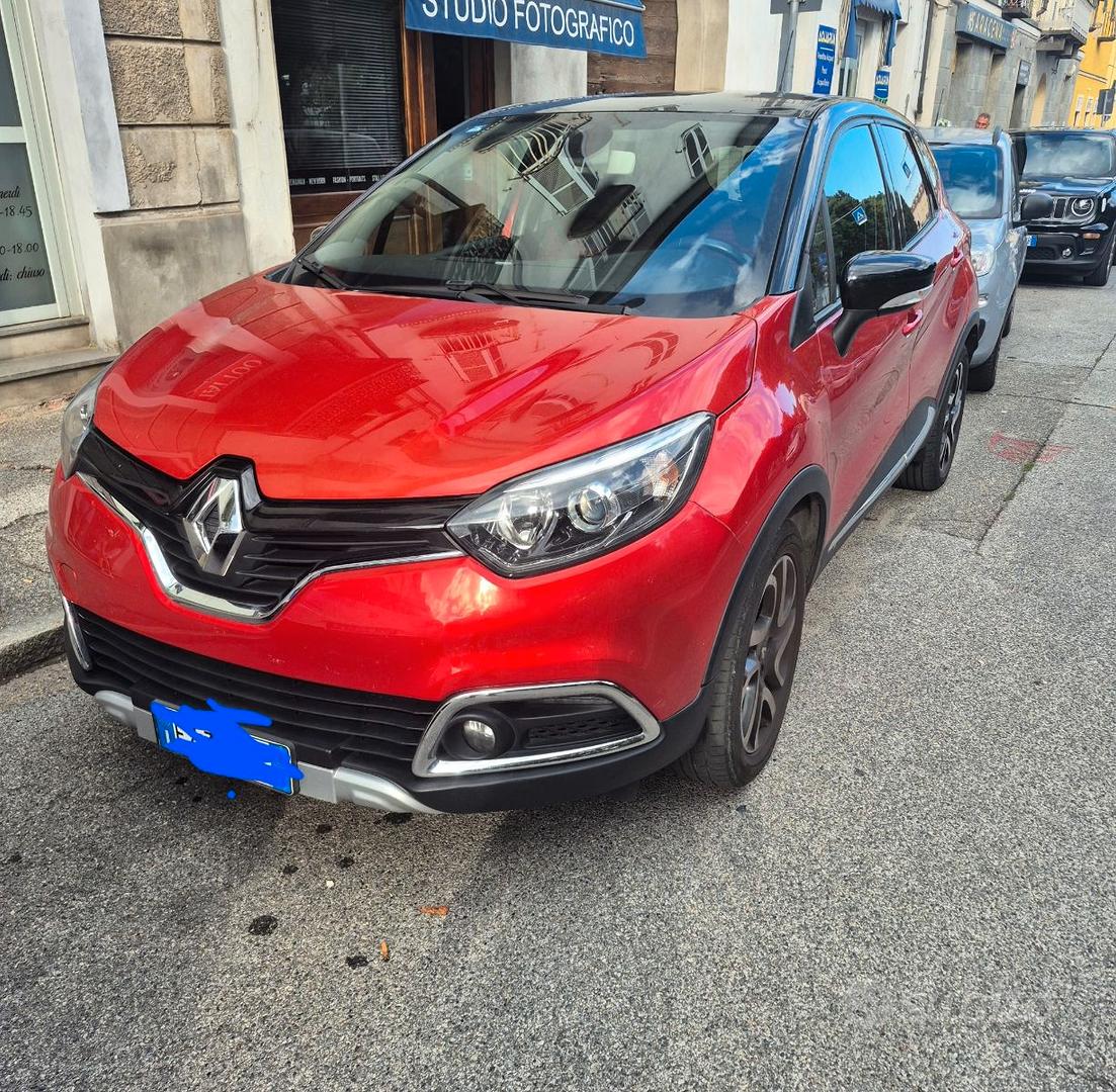 Renault Captur 1ª serie