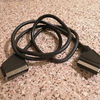 Cavo SCART maschio-maschio 1,35 metri