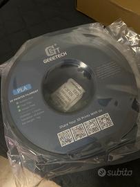 Filo Geetech per stampante 3d