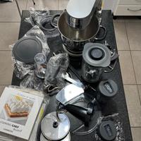 Planetaria cooking chef kenwood