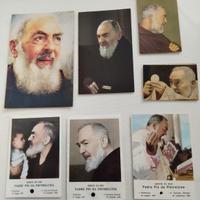 Immaginette Padre Pio