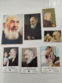 Immaginette Padre Pio