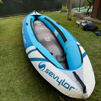 Canoa 2/3 posti Sevylor Willamette