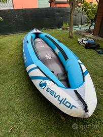 Canoa 2/3 posti Sevylor Willamette