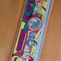 orologio swatch tokyo manga