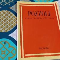 Pozzoli Corso facile di solfeggio Parte 1