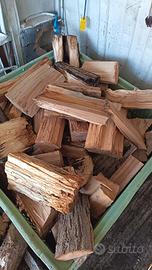 legna da ardere 
