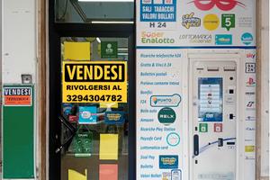 Vendita tabaccheria
