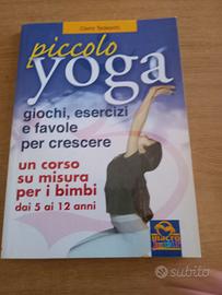 Piccolo yoga Corso per i bimbi dai 5 ai 12 anni