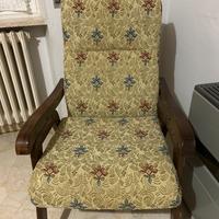 Poltrone reclinabili