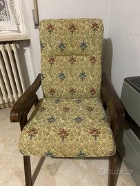 Poltrone reclinabili