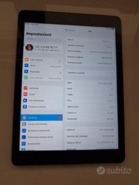 Ipad 6 gen. Come nuovo Wifi + Cell 32gb