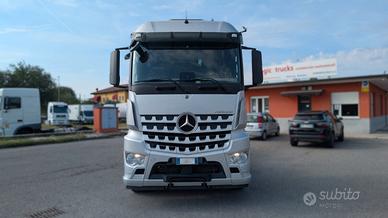 AUTOCARRO CON SISTEMA SCARRABILE PRIS-MAG SA26