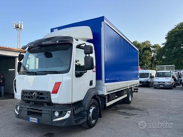 Renault midlum 140 -188 kw-c autom-centina/pedana 