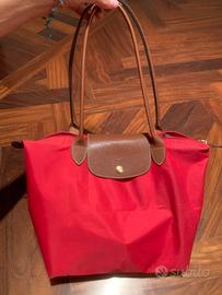 Longchamp rossa