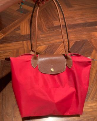Longchamp rossa