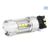 LAMPADA LED LUCE DIURNA PW24W O PYW24W 80 W 16SMD 