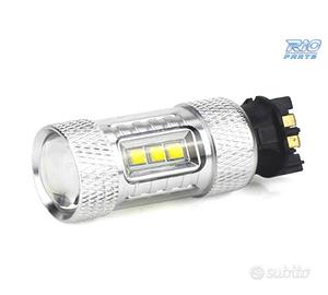 LAMPADA LED LUCE DIURNA PW24W O PYW24W 80 W 16SMD 