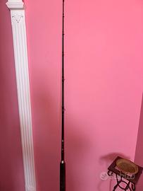 Canna da traina lineaeffe