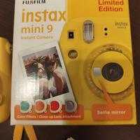 FUJIFILM INSTAX MINI 9 istantanea  