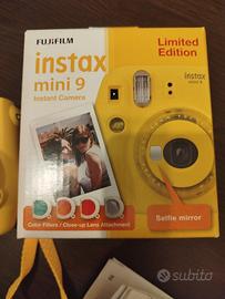 FUJIFILM INSTAX MINI 9 istantanea  