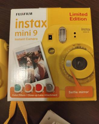 FUJIFILM INSTAX MINI 9 istantanea  