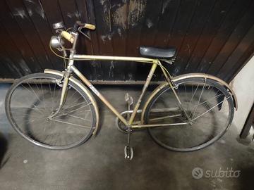 bicicletta legnano vintage anni 60