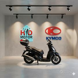 Kymco People GT 300
