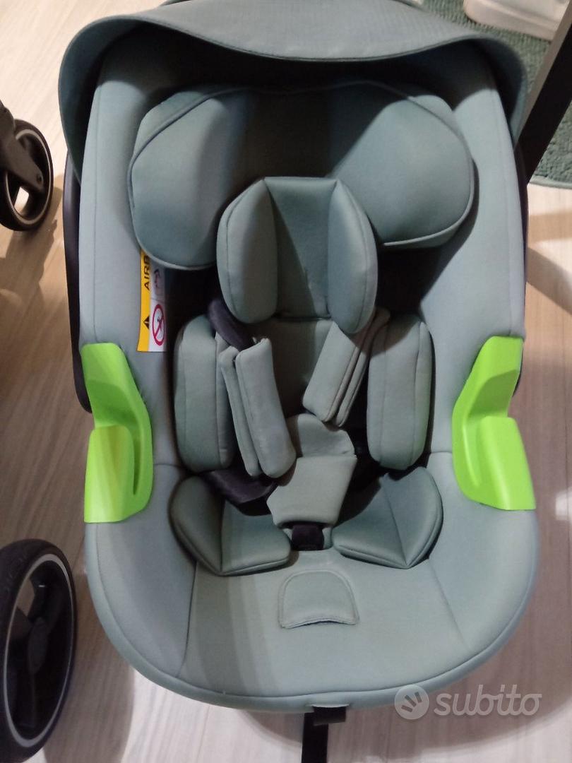 Pampero dumpling car seat best sale