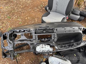 Cruscotto panda 3 serie