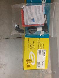 Attrezzatura scialpinismo