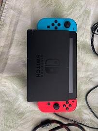 Console Ninteno Switch