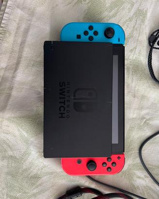 Console Ninteno Switch
