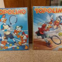 Topolino 3572 e 3650 Paper Sinner